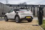 DS 3 Crossback E-Tense Ultra Prestige 2020 года (UK)